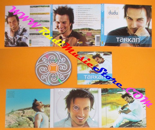 Tarkan dudu 2003 turkey - tarkan,