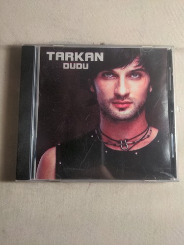 Tarkan dudu turkish - cd,
