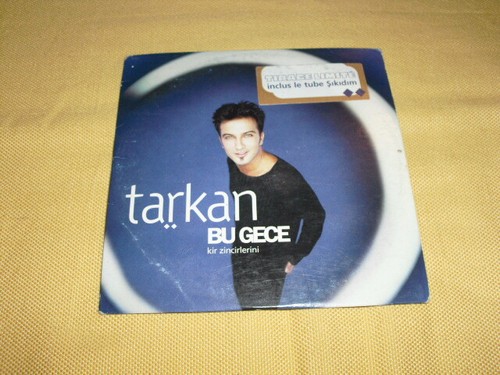 Tarkan gece kir - gece, (kir