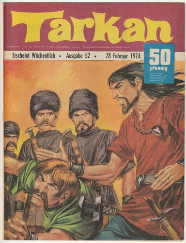 Tarkan simavi 1974 - ✪, #52,