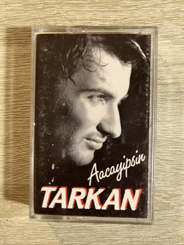 Tarkan aacayipsin cassette - |,