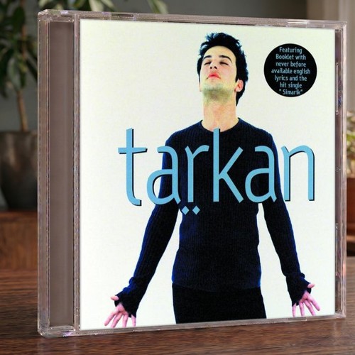 Tarkan cd - tarkan,