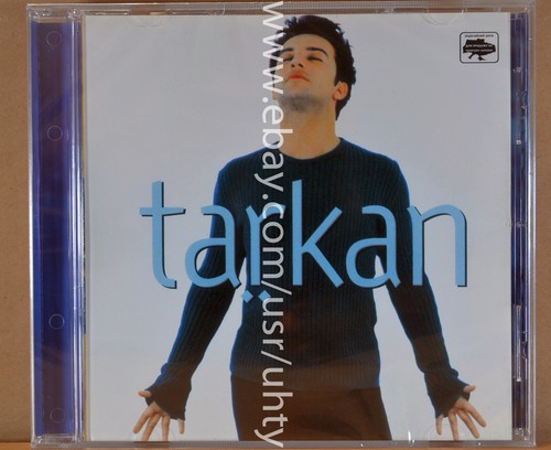 Tarkan 2007 rare - tarkan,