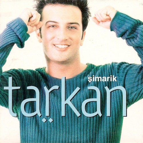 Tarkan şimarik cd - -,