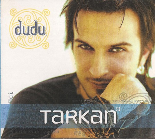 Tarkan dudu cd album - -,