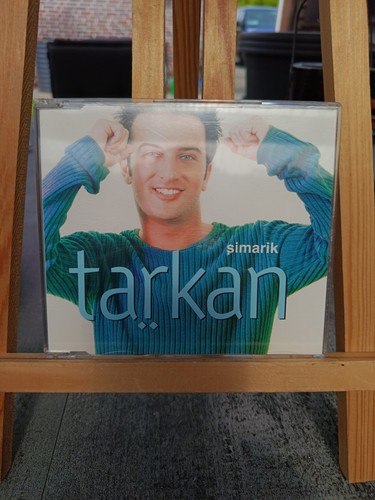 Tarkan simarik maxi single - tarkan,