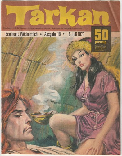Tarkan simavi 1973 - tarkan,