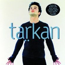 Tarkan von - von, cd