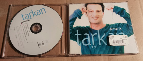 Tarkan şimarik - tarkan,