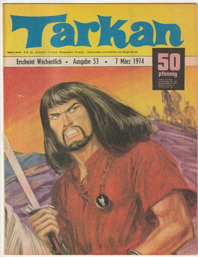 Tarkan simavi 1974 - ✪,