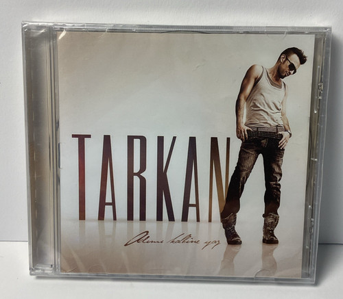 Tarkan adımı kalbine - tarkan,