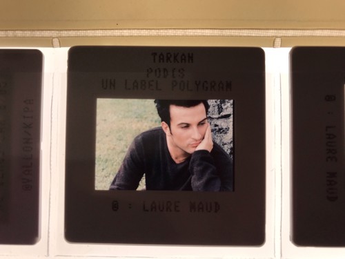 Tarkan diapositive de - -,