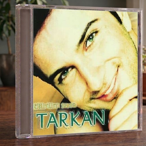 Tarkan oelueruem sana cd - tarkan,
