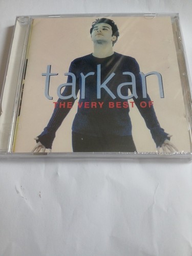 Tarkan very best - very, new