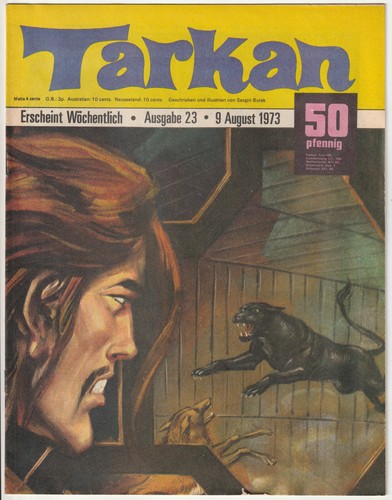 Tarkan simavi 1973 - ✪,