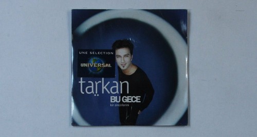 Tarkan gece kir - tarkan,