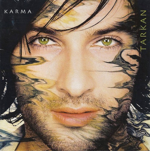 Tarkan karma cd album - tarkan,