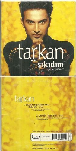 Rare titres tarkan - rare,