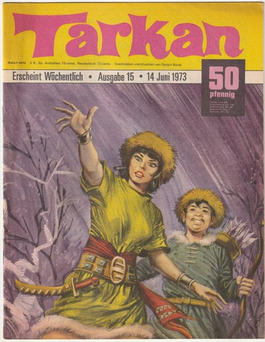 Tarkan simavi 1973 - tarkan,