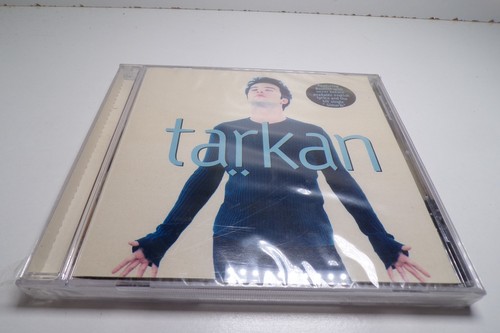 Tarkan self titled album - tarkan,