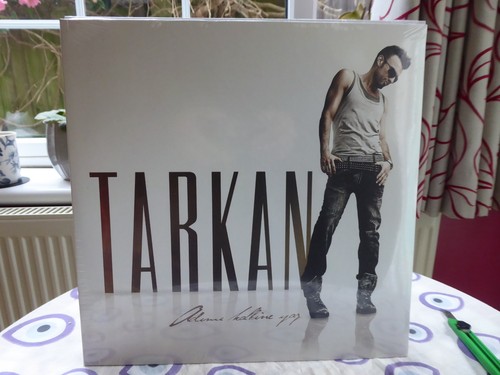 Tarkan adimi kalbine yaz - tarkan,
