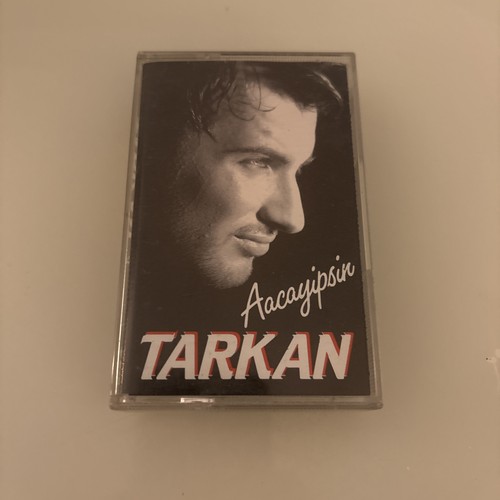 Tarkan aacayipsin turkish - tarkan,